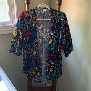 LuLaRoe Lindsay Size Small